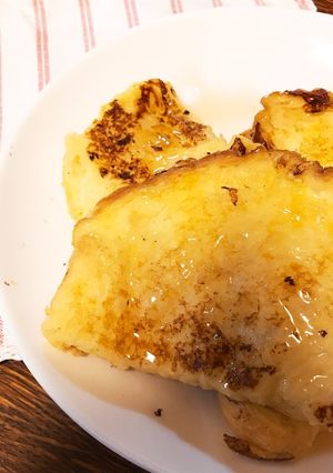 基本のフレンチトースト-レシピのメイン写真