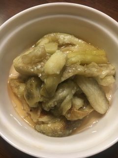 焼きなす-レシピのメイン写真