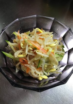 さっぱり☆切り干し大根の中華和え-レシピのメイン写真