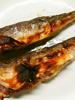 七尾産!生ほっけはシンプルに塩焼きが美味-レシピのメイン写真