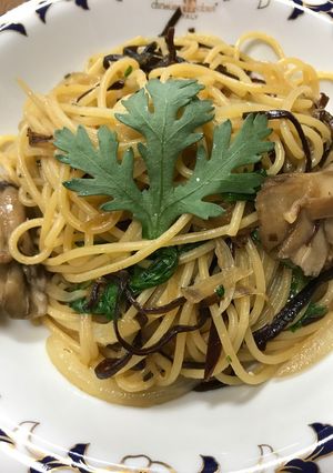味付けの心配無用☆絶品簡単和風パスタ♪-レシピのメイン写真