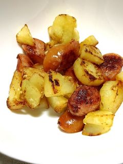 チーズジャーマンポテト★-レシピのメイン写真