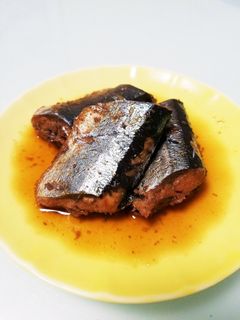 さんまのしょうが煮-レシピのメイン写真