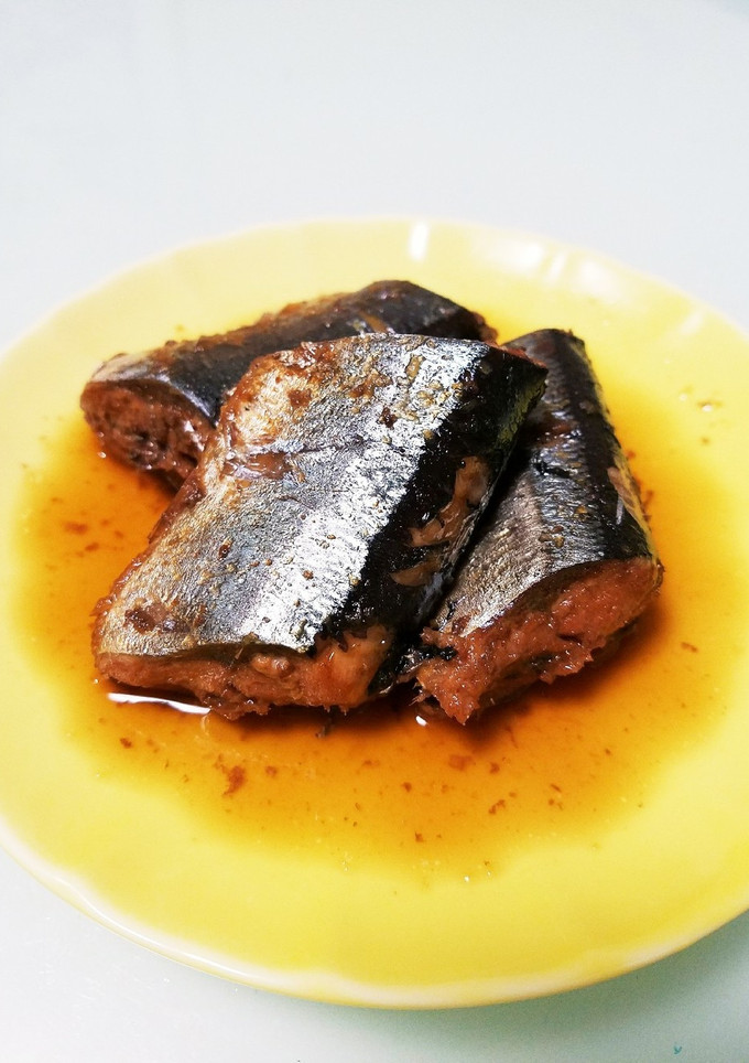 さんまのしょうが煮-レシピのメイン写真