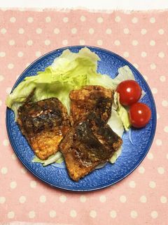 サバのカレー竜田揚げ-レシピのメイン写真