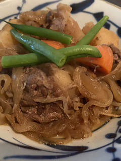 基本の肉じゃが-レシピのメイン写真