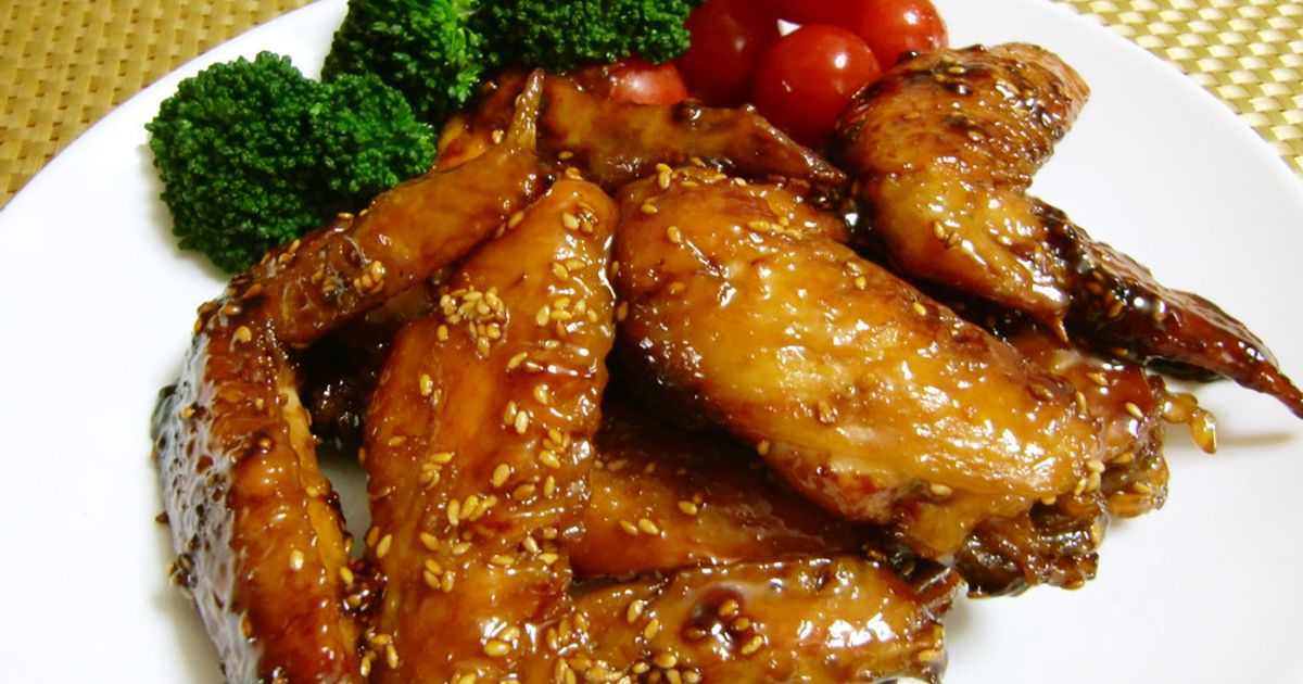 基本からアレンジまで!思わずつくりたくなる「手羽先 はちみつ」のレシピ集 | クックパッド