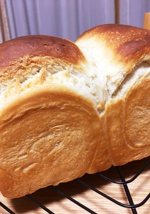 食パン〜長時間発酵〜-レシピのメイン写真