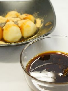 簡単☆手作り黒蜜-レシピのメイン写真