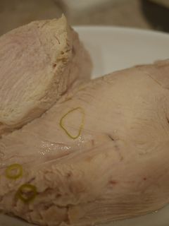 しっとりゆで鶏-レシピのメイン写真