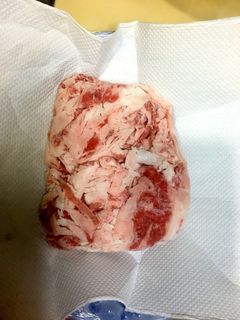 レンジで上手にお肉を解凍する方法-レシピのメイン写真