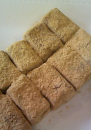和風な生チョコ-レシピのメイン写真