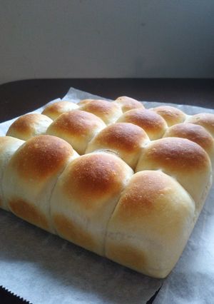 味噌パン-レシピのメイン写真