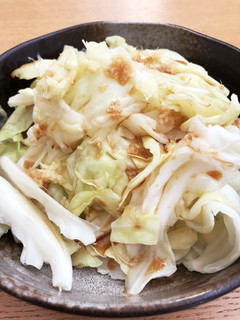 簡単なのに美味しいキャベツ-レシピのメイン写真