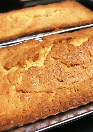 さっくりパウンドケーキ-レシピのメイン写真