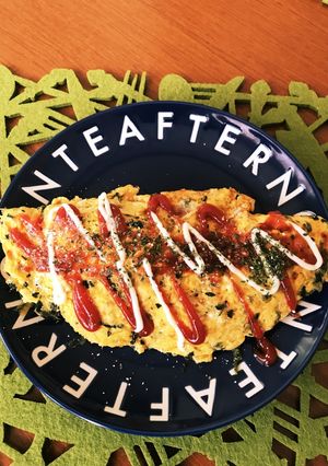 ベーコンとほうれん草のチーズインオムレツ-レシピのメイン写真