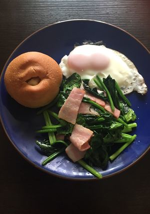 低糖質 朝ごはん-レシピのメイン写真