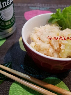 明太子ポテトサラダ☆-レシピのメイン写真