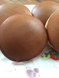 どら焼き-レシピのメイン写真