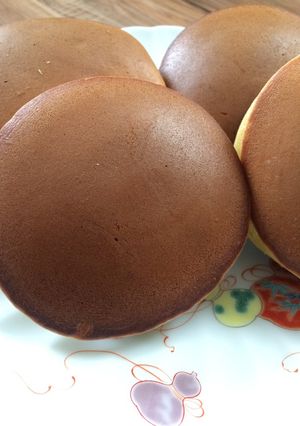 どら焼き-レシピのメイン写真