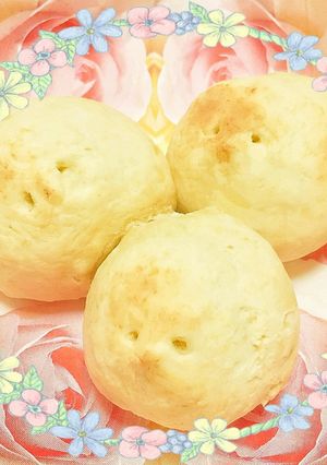 トースターで作るHMバナナお豆腐スコーン-レシピのメイン写真