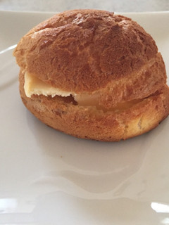 サクッフワッ アイスシュークリーム-レシピのメイン写真
