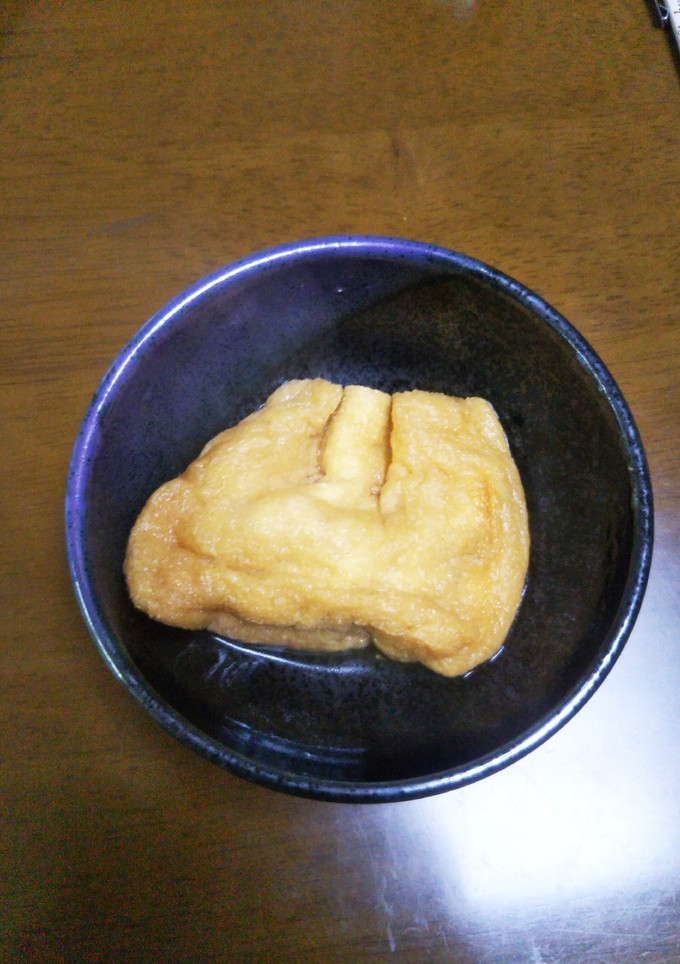 きむら家の油揚げのもやし詰め煮-レシピのメイン写真