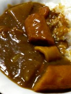 和風だし最高!おでんカレー-レシピのメイン写真