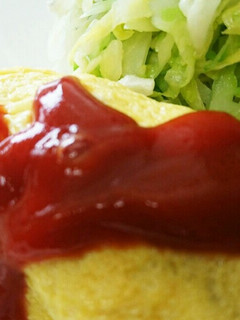 作り置きひき肉色々料理の素で簡単オムレツ-レシピのメイン写真