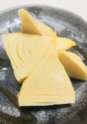 たけのこの茹で方・基本のあく抜き-レシピのメイン写真