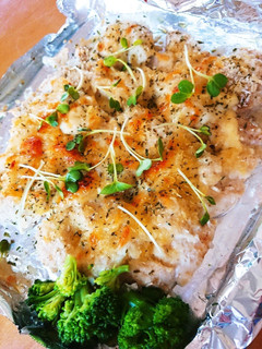 鶏ササミのチーズマヨで簡単パン粉焼き-レシピのメイン写真
