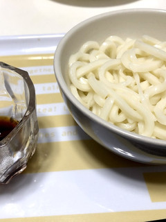 ポン酢うどん-レシピのメイン写真