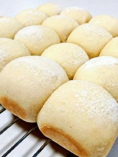 米粉パウダー入りちぎりパン-レシピのメイン写真