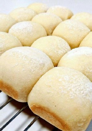 米粉パウダー入りちぎりパン-レシピのメイン写真