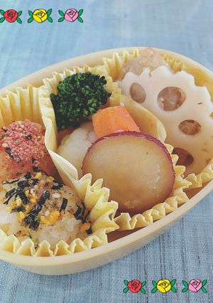 薩摩芋の甘煮…レモン風味〜(o˘◡˘o)-レシピのメイン写真