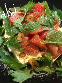 イタリアンな豆腐サラダ☆-レシピのメイン写真