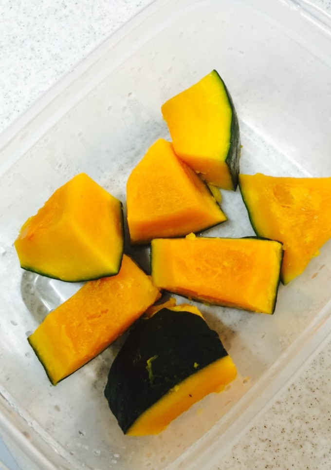 作り置き★かぼちゃ煮物-レシピのメイン写真