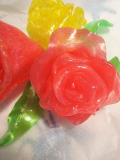 バラ飴~♪-レシピのメイン写真