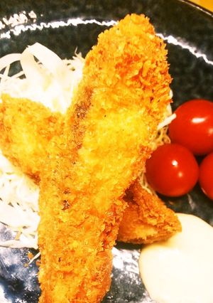 脂が乗って美味しい銀だらDEフライ♪-レシピのメイン写真