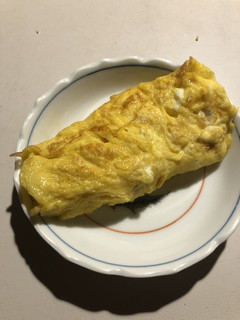 簡単!!味噌チーズ卵焼き-レシピのメイン写真