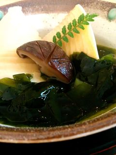 大きくても食べられちゃう!筍の若竹煮-レシピのメイン写真