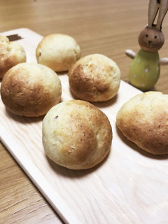 おから★もっちりプチパン-レシピのメイン写真