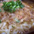 天津うどん。
