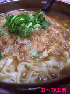 天津うどん。-レシピのメイン写真