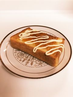 ❁マーマレードとマヨのトースト❁-レシピのメイン写真