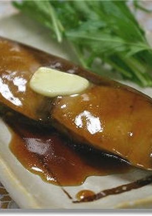 ちょっと一工夫・ブリの照り焼き-レシピのメイン写真
