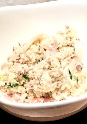 鯖水煮缶で！おからサラダ-レシピのメイン写真