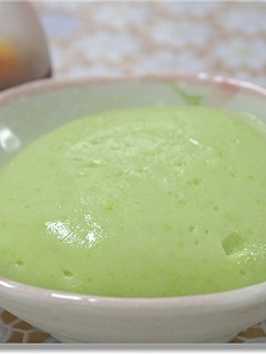 ぷるるん♪枝豆豆腐-レシピのメイン写真