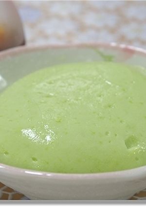 ぷるるん♪枝豆豆腐-レシピのメイン写真