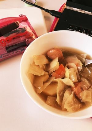 一人暮らしに最適♪ポトフ-レシピのメイン写真